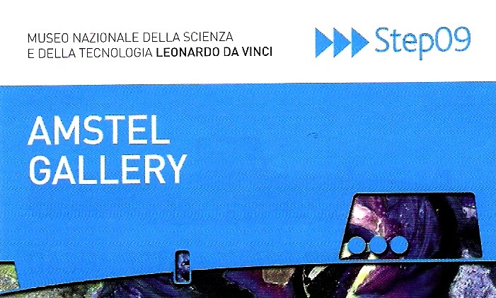 Museo Nazionale della Scienza e della Tecnologia - Step09 - Amstel Gallery